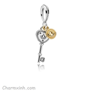 charm key to my heart CT 230